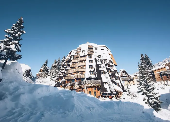 Hôtel de ski: Hôtel des Dromonts by SOWELL COLLECTION