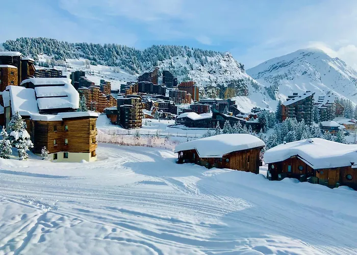 Chalet Neva - Luxury Chalet With Sauna By Avoriaz Chalets