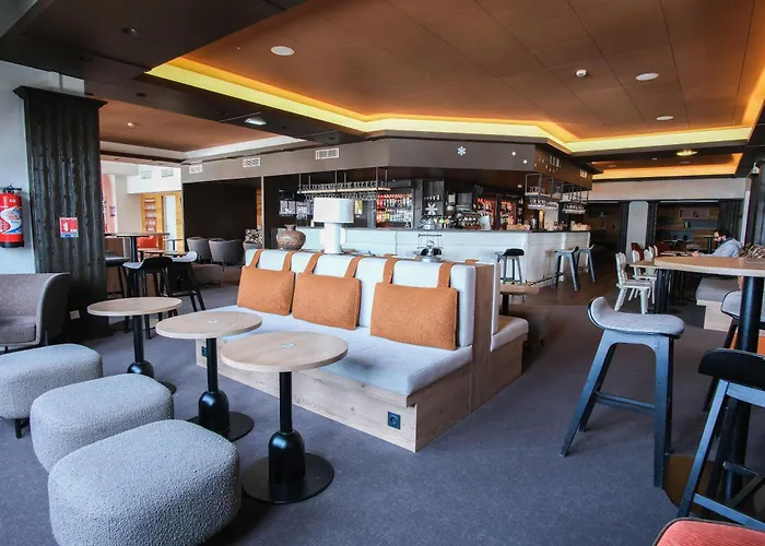 Hôtel 3 étoiles: Belambra Clubs Avoriaz - Les Cimes du Soleil - Tout Compris