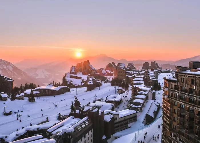 Belambra Clubs Avoriaz - Les Cimes du Soleil - Tout Compris